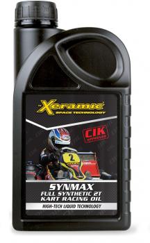 Xeramic Synmax Full Synthetic 2T Kart Racing Oil 1 l